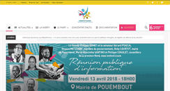 Desktop Screenshot of caledonie-ensemble.com